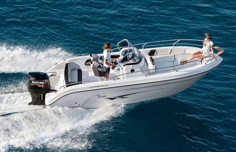 Boat rental