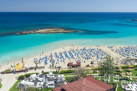Fig Tree Bay beach