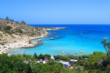 Konnos beach