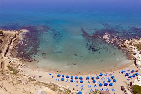 M.M.A.D beach
