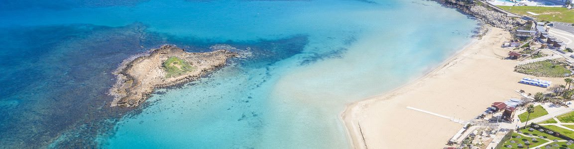 Protaras Fig Tree Bay Beach