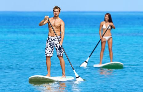 stand up paddle