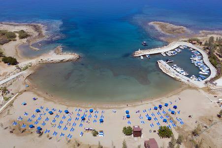 trinity beach