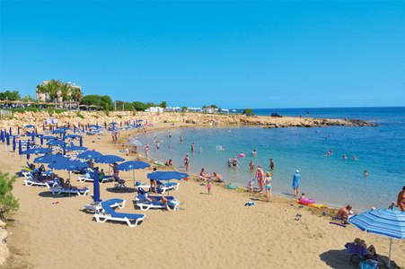 Vrisoudia beach